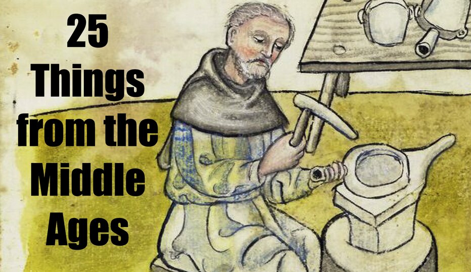 25 Things from Everyday Life in the Middle Ages - Medievalists.net