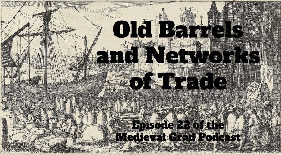 Old Barrels and Networks of Trade