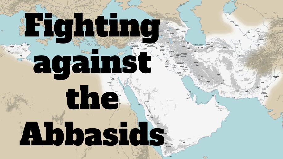Fighting against the Abbasids: Rebellions of the Khurramiyya in the 8th century