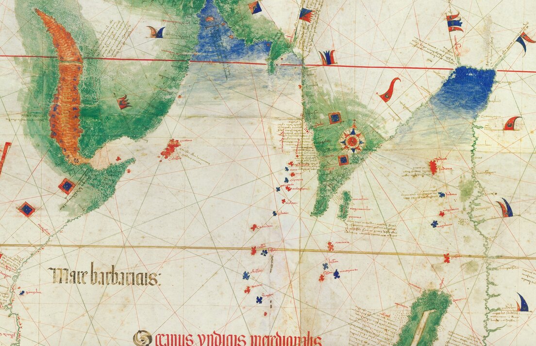 Wayfinding Through the Stars: The Science and Craft of Medieval Navigation in the Indian Ocean