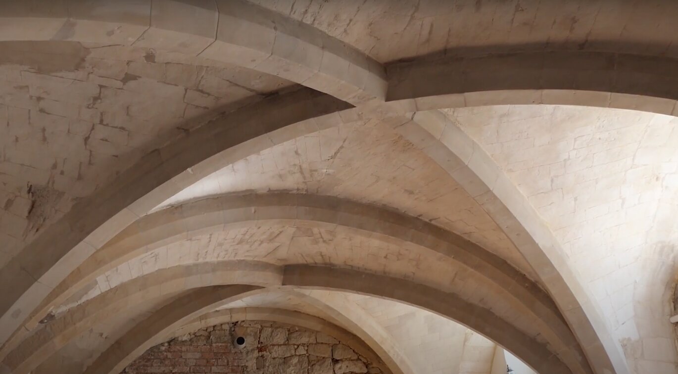 13th-century undercroft to be restored