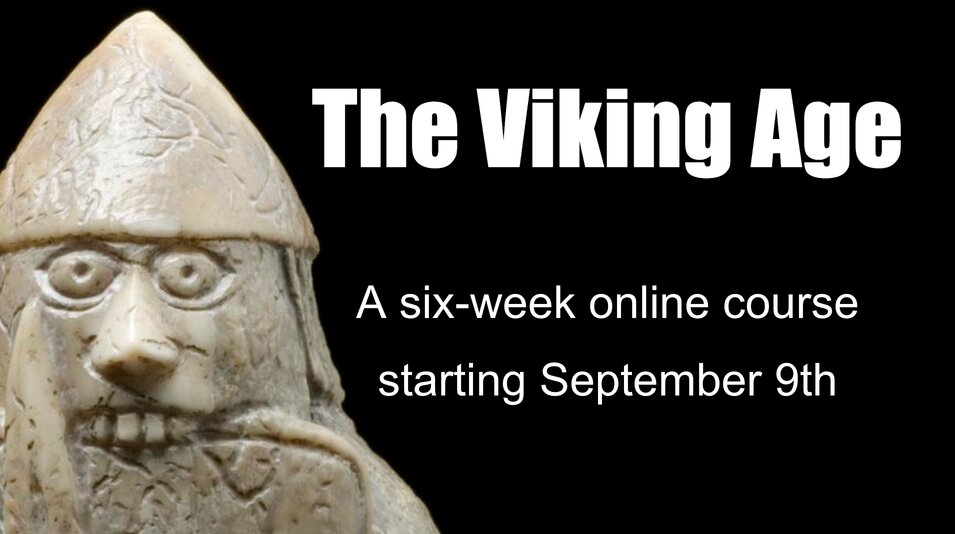 Online Course: The Viking Age