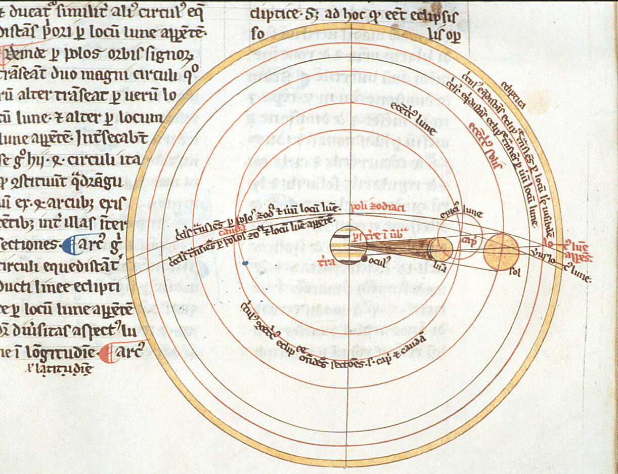 Astronomers use Byzantine chronicles to learn about the Earth’s rotation