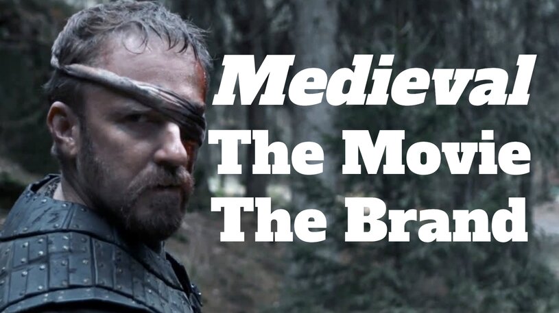 Medieval: The Movie, The Brand