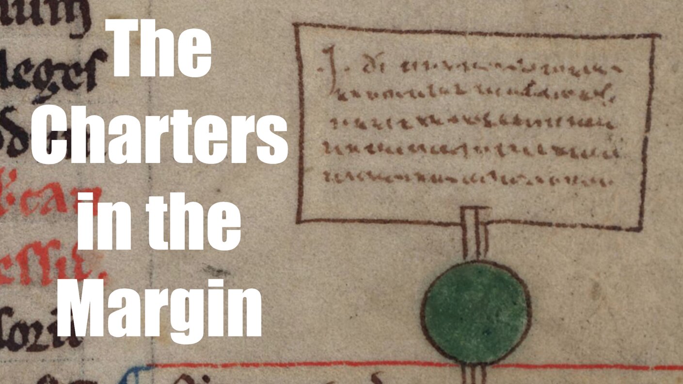 The Charters in the Margin of Matthew Paris’s Chronica Maiora