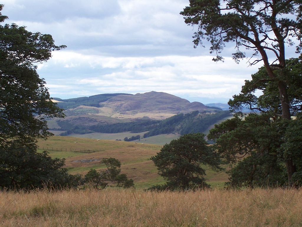The ‘Nuclear’ Hillforts of Early Medieval Scotland