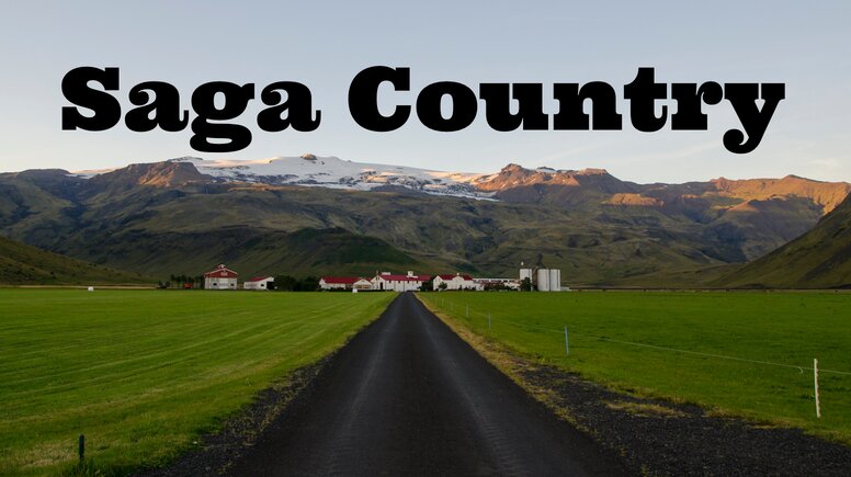 Adventures in Iceland’s Saga Country