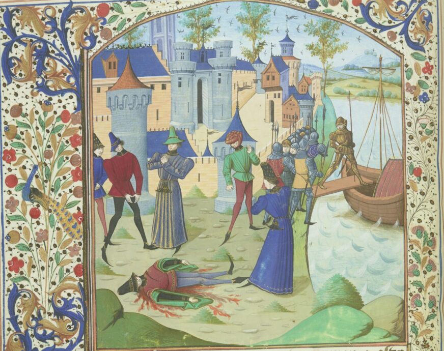 Program Medieval 34,000 new digital images of medieval items go online - Medievalists.net