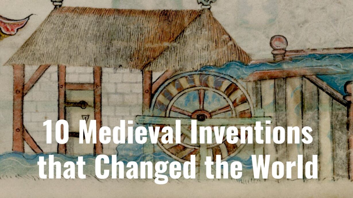 Medieval Inventions Medievalists Net Medieval Inventions Medievalists Net