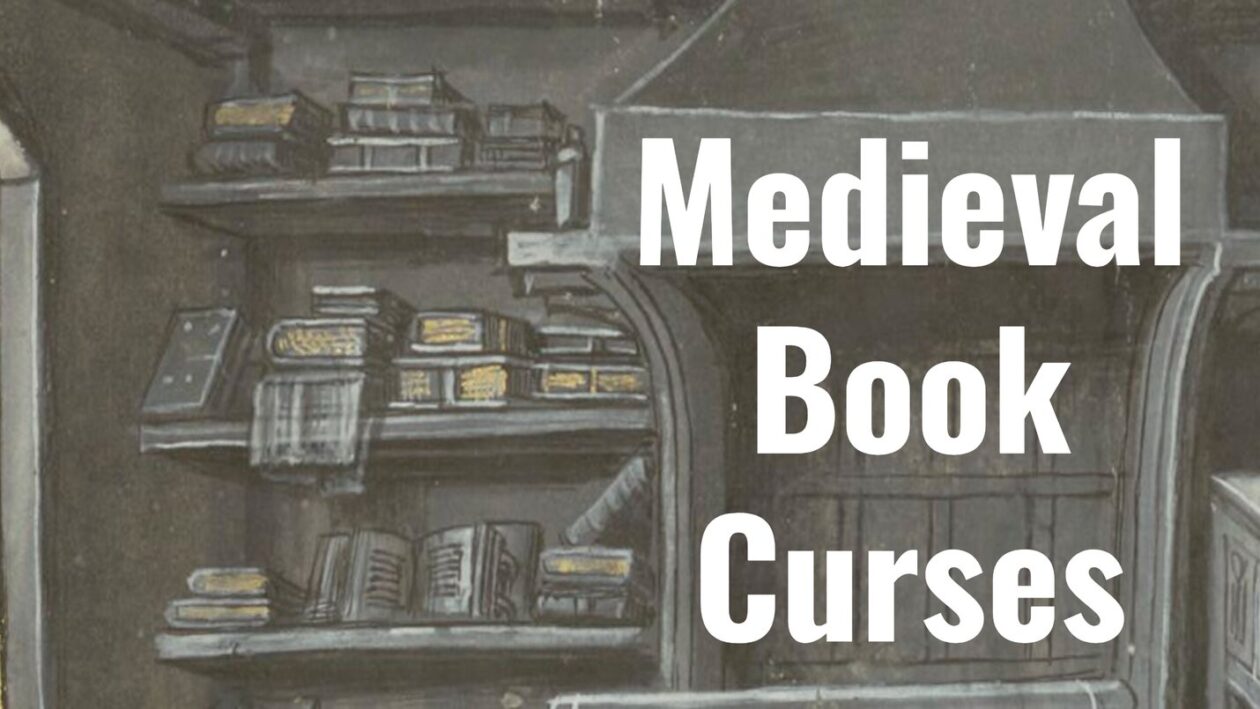 medieval curses books - Medievalists.net