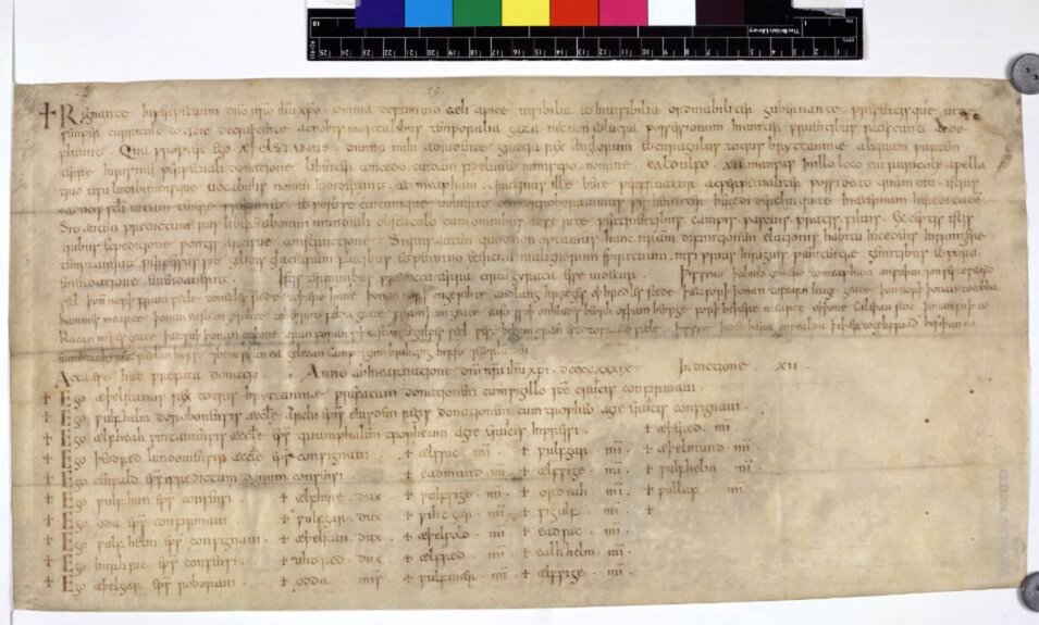 Medieval - cover