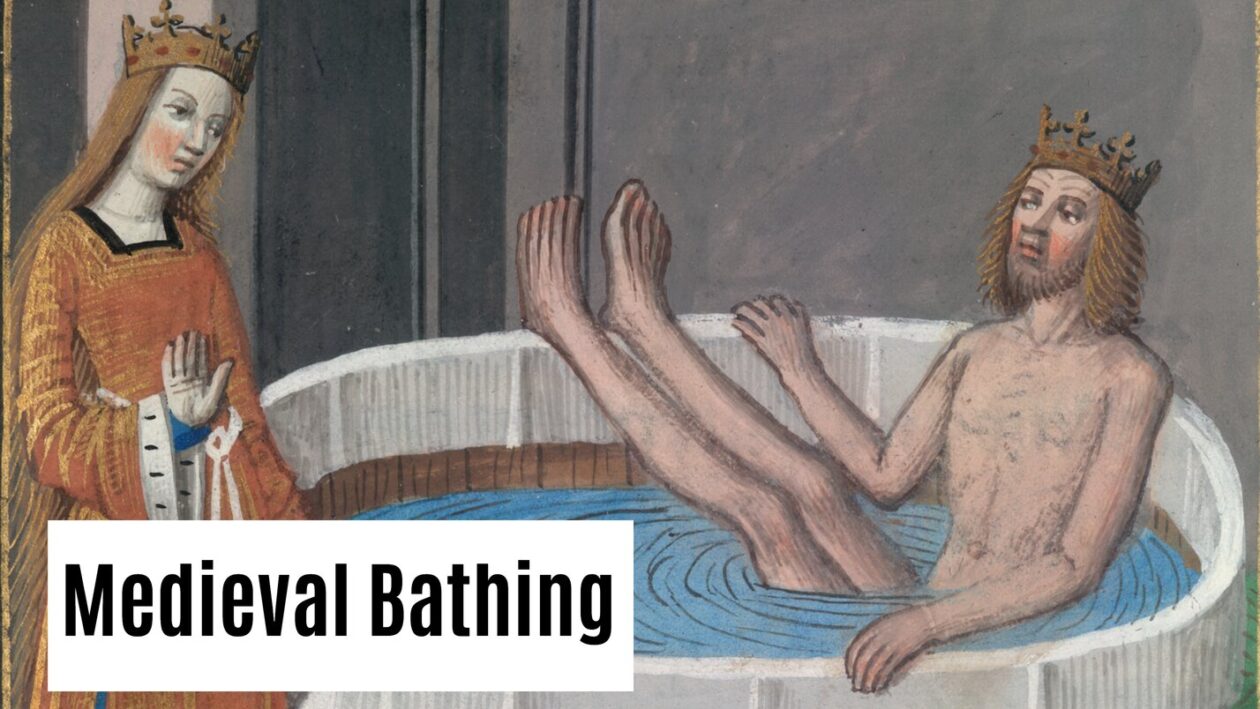 Who Invented Bathing The Art of Medieval Bathing Rooms: A Journey Through History