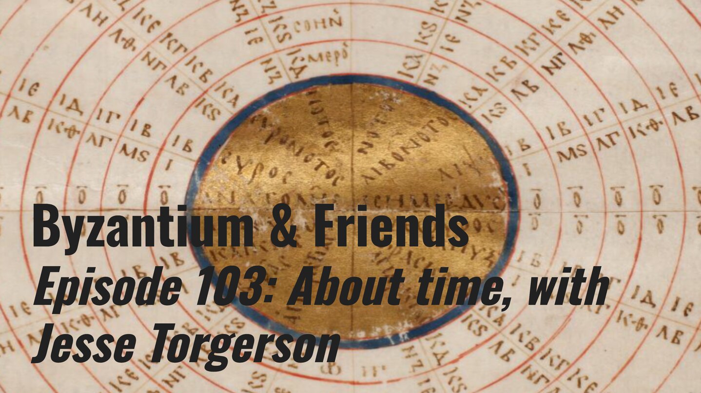About time, with Jesse Torgerson