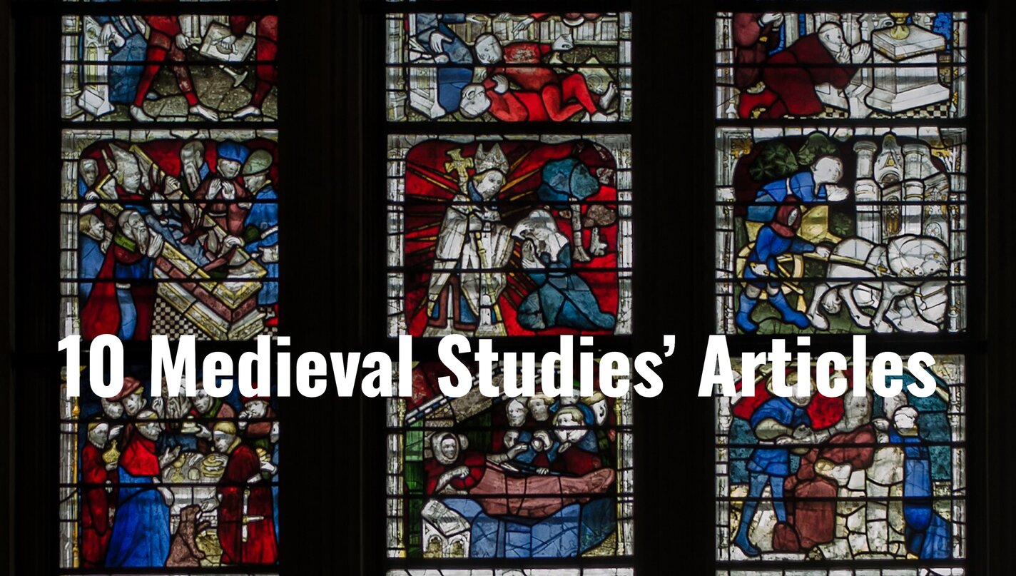 From Crusades to Insurance Contracts: 10 Medieval Studies’ Articles Published Last Month