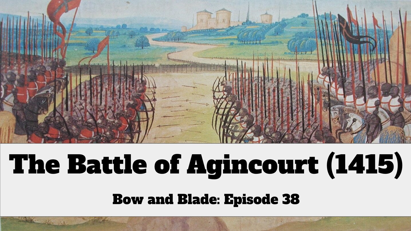 The Battle of Agincourt (1415)