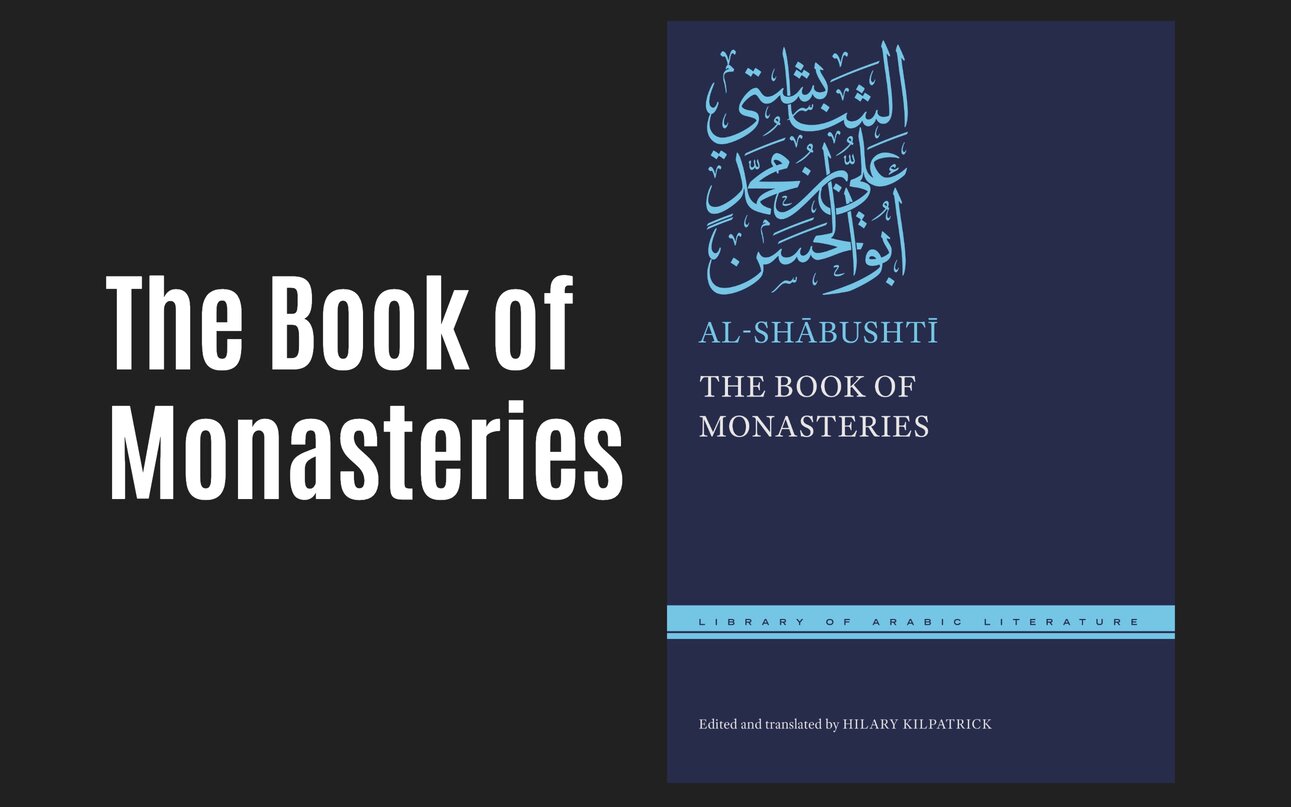 New Medieval Books: The Book of Monasteries