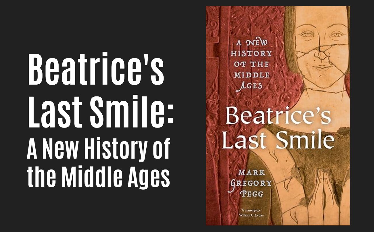 New Medieval Books: Beatrice’s Last Smile
