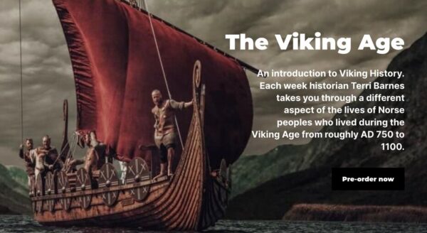 The Viking Age – online course begins Thursday - Medievalists.net
