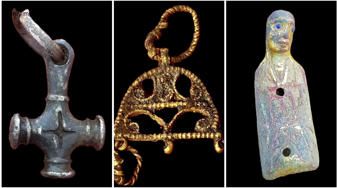 Medieval and Viking-Age artifacts discovered in Norway