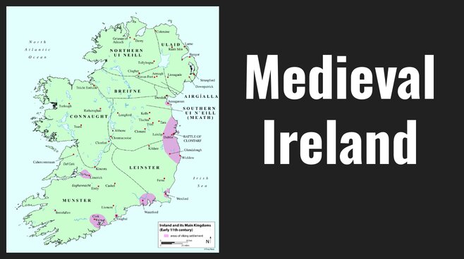 Medieval Ireland: Ten Articles
