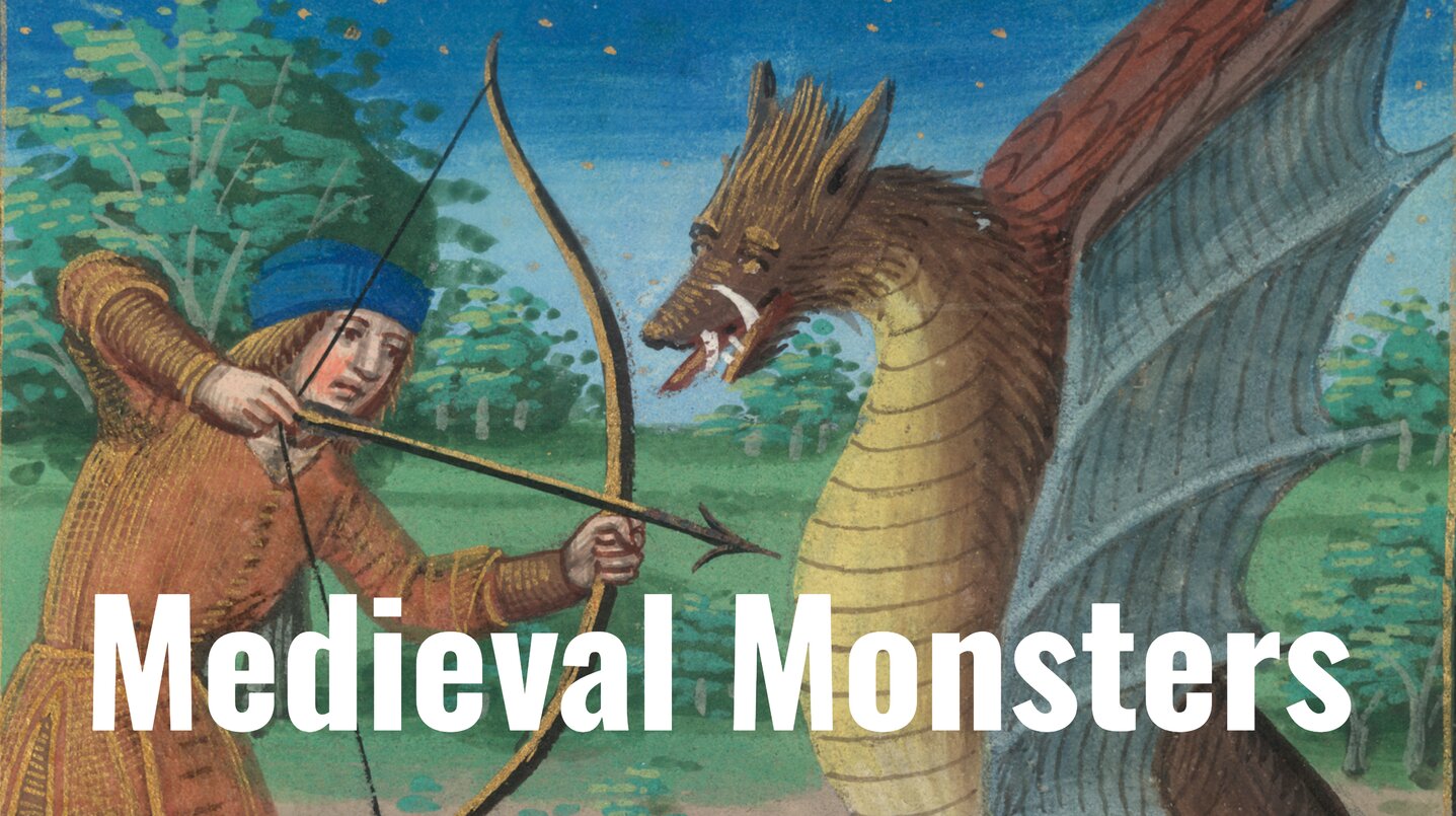 Medieval Monsters with Charity Urbanski