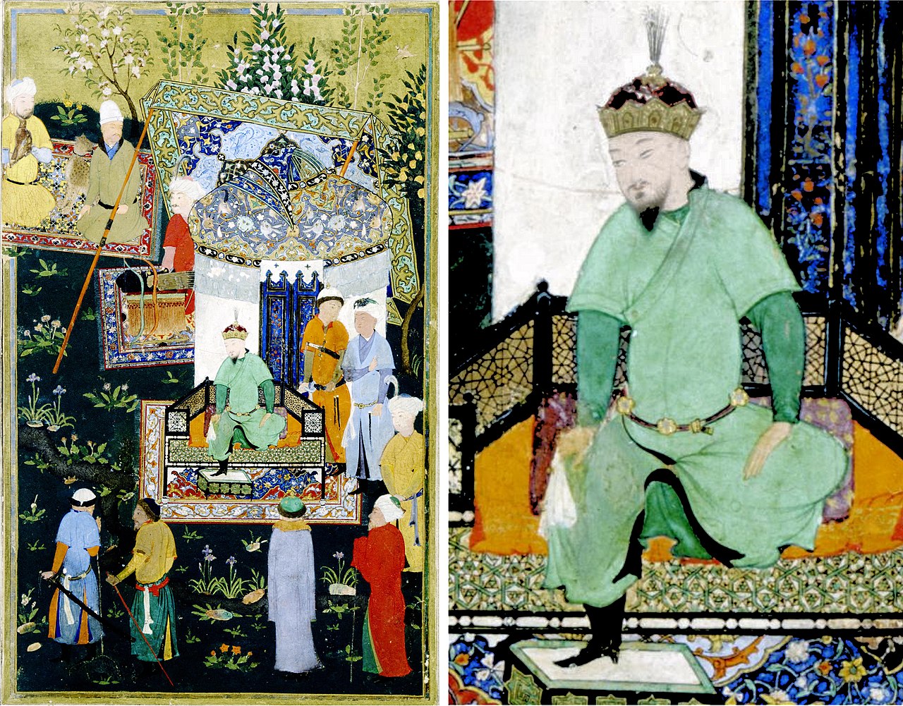 Visualizing Persian History: The Illustration of Persian Manuscript Histories