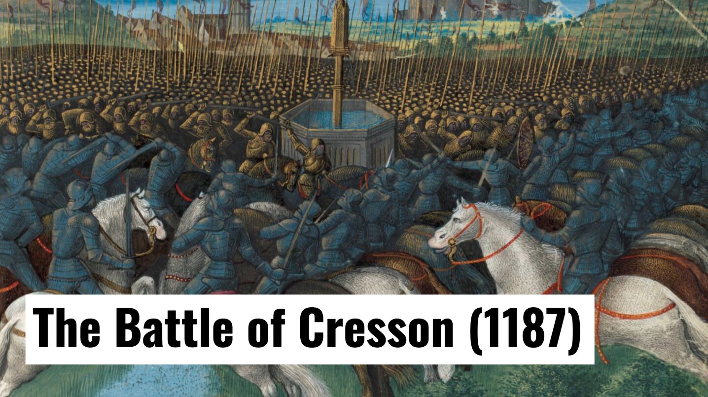 The Templar Catastrophe at Cresson