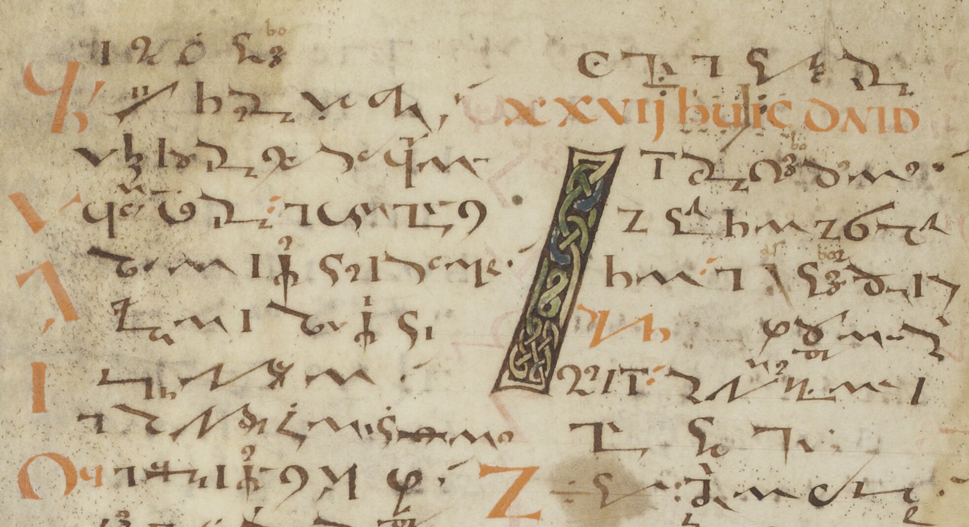 Deciphering medieval shorthand – can a digital tool solve the ‘Tironian Notes’?
