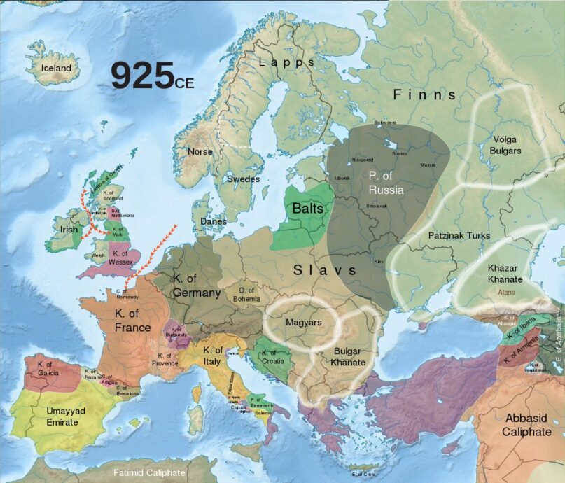 950 Ad mnet24021907 - Medievalists.net