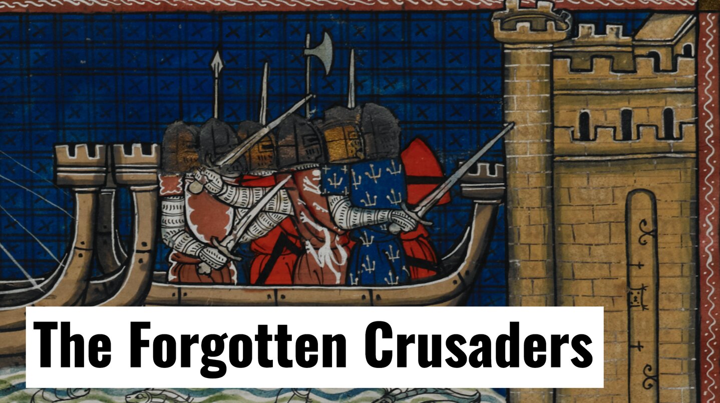 The Forgotten Crusaders