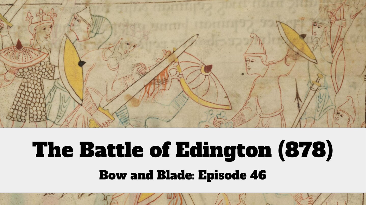 The Battle of Edington (878)