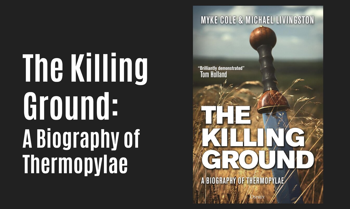 New Medieval Books: The Killing Ground