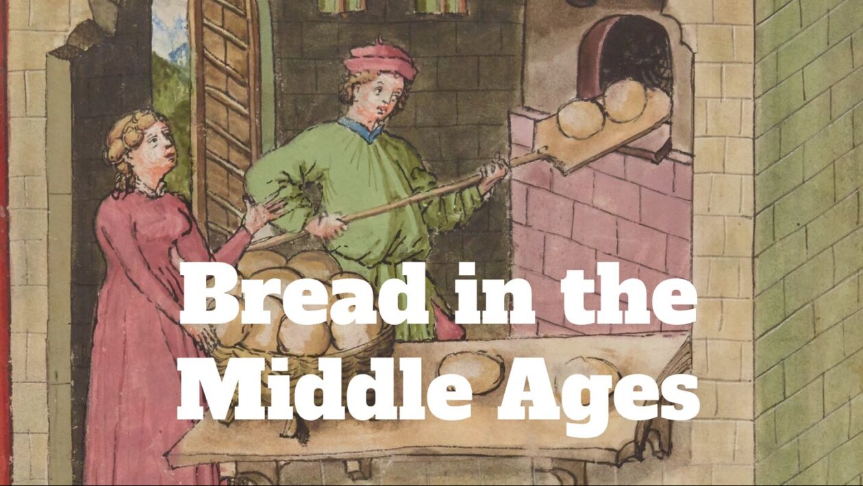 medieval bread - Medievalists.net
