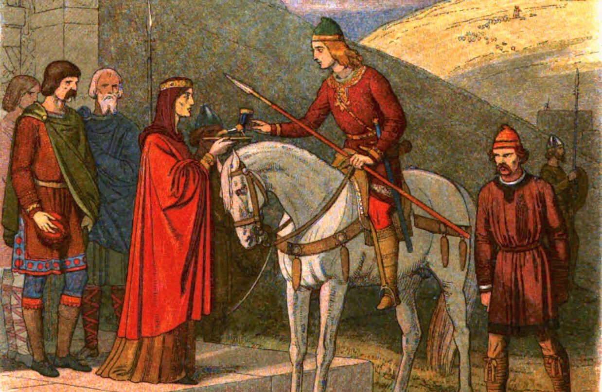 Martyrdom most foul: the Murder of King Edward the Martyr