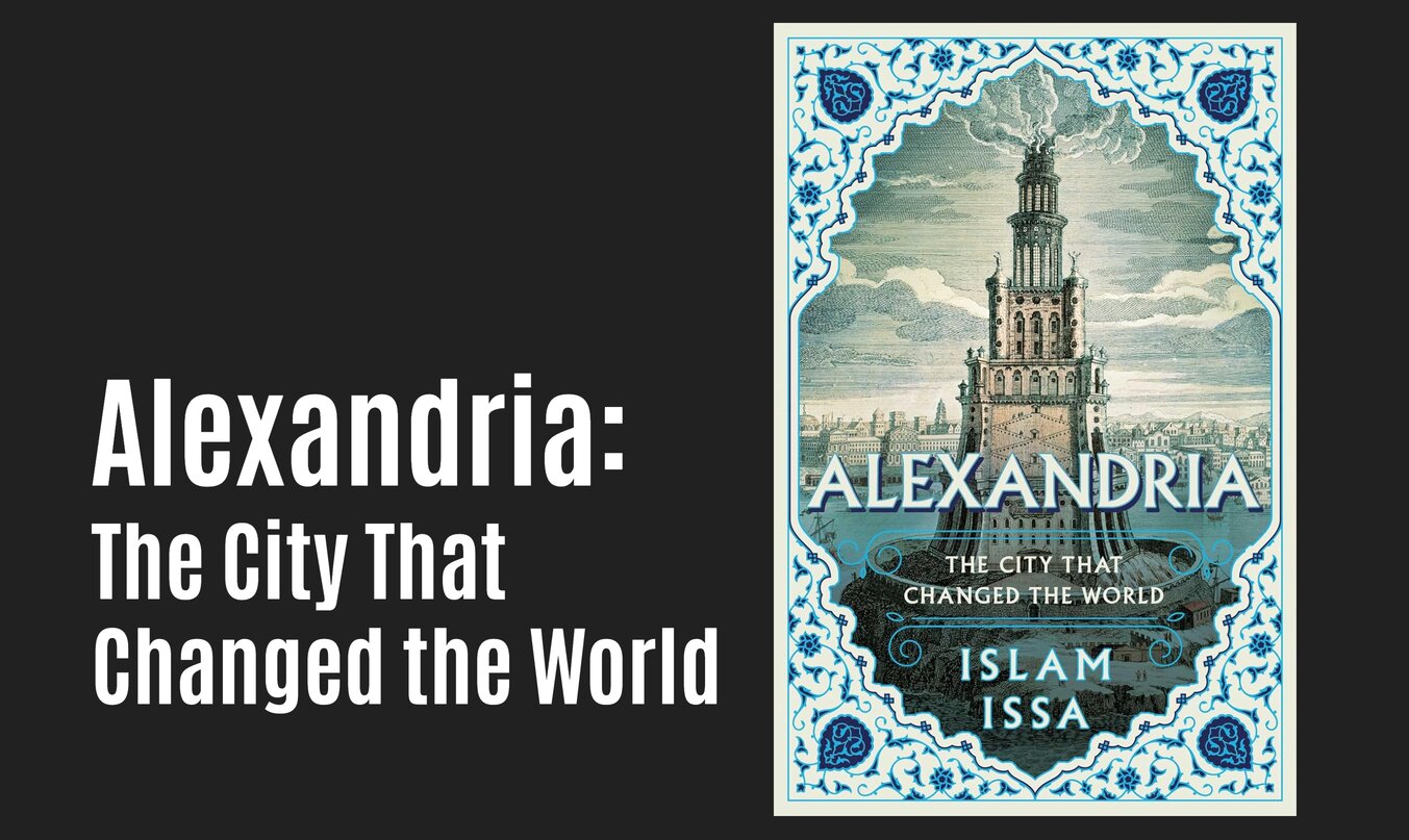 New Medieval Books: Alexandria