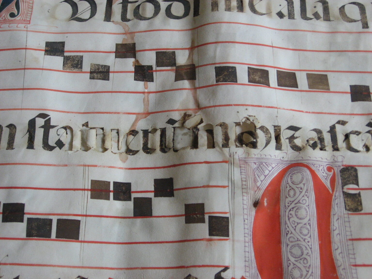 Midieval Ink Panorama of Black Writing Inks: From Antiquity to the Early Middle Ages ...