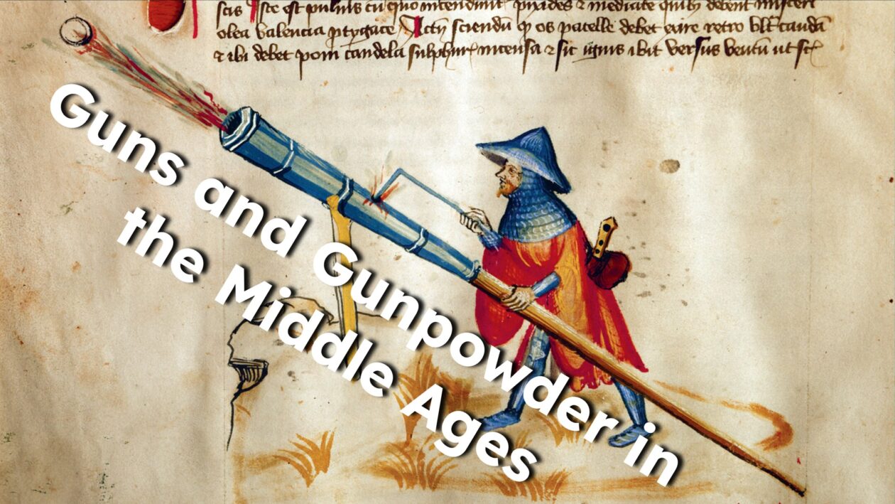 The Medieval Gunpowder Revolution: 10 Moments that Changed Warfare ...