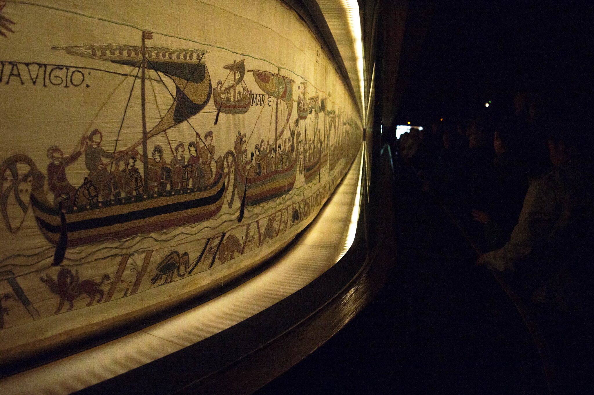 A Medieval Exchange: Bayeux Tapestry to Visit Britain While UK ...