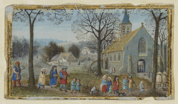 Going Places: Travel in the Middle Ages to Open at The Getty - Medievalists.net