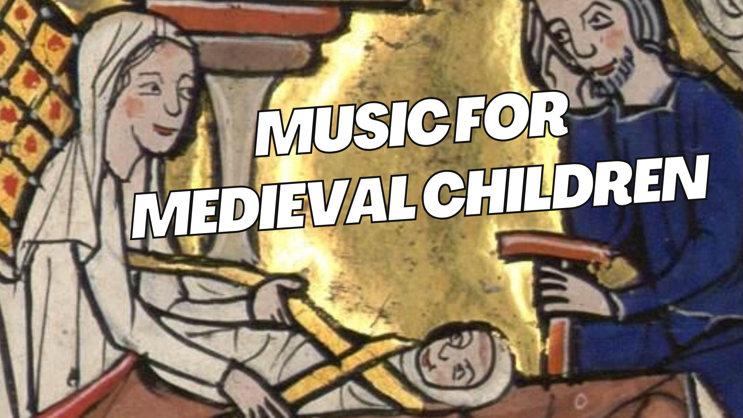 From Cradle to Choir: Music in the Lives of Medieval Children - Medievalists.net
