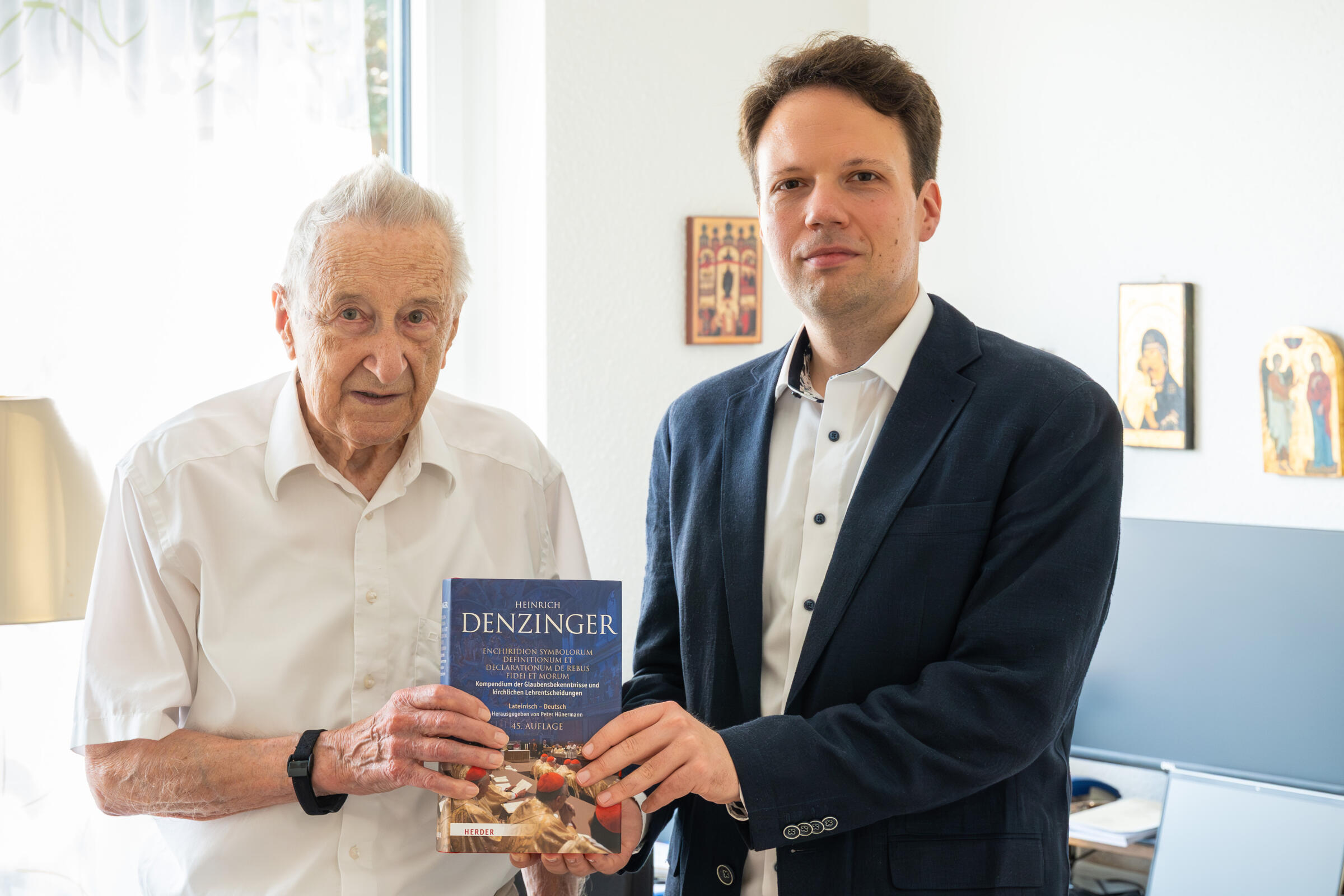 Medieval Councils to Feature in New Edition of the Denzinger Compendium - Medievalists.net