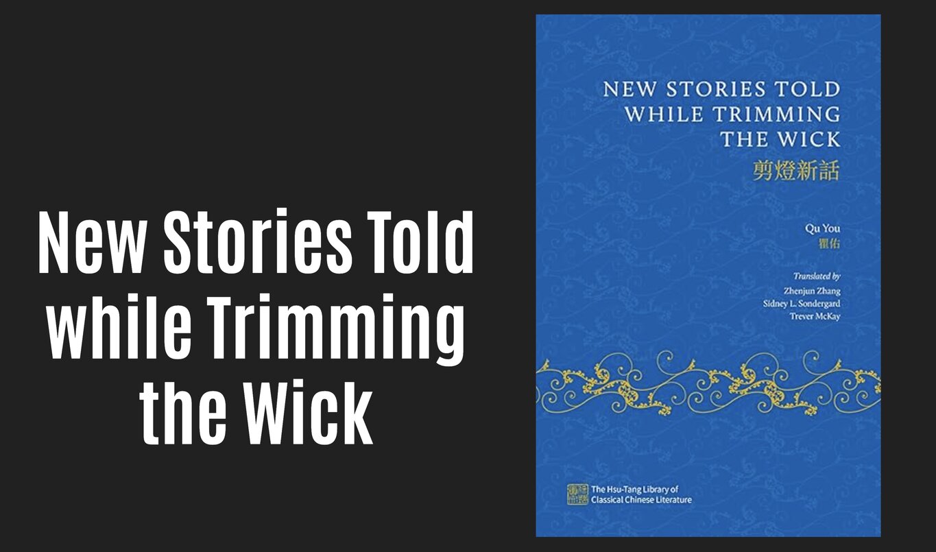 New Medieval Books: New Stories Told while Trimming the Wick - Medievalists.net