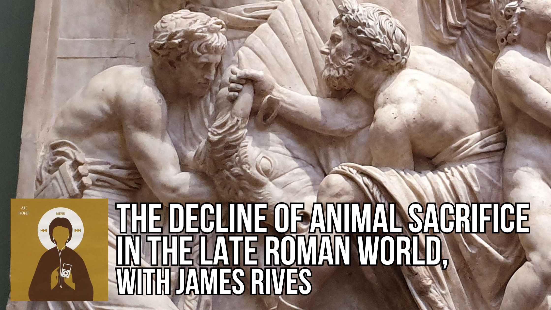 The Decline of Animal Sacrifice in the Late Roman World, with James Rives - Medievalists.net