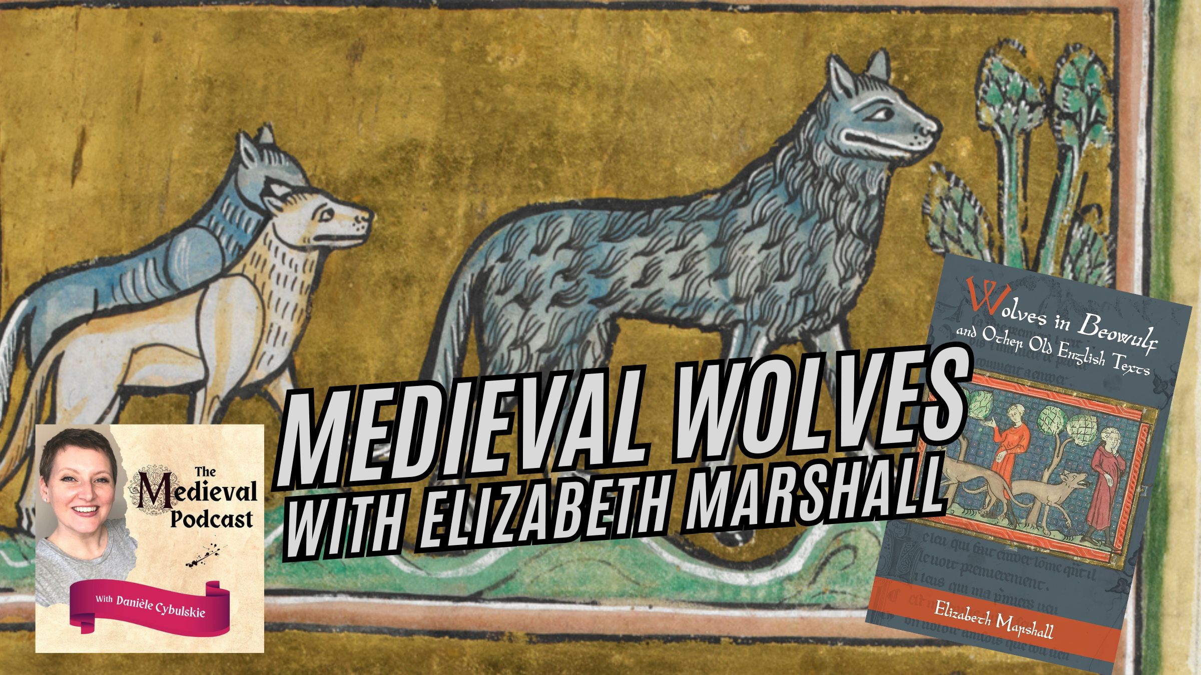 Medieval Wolves with Elizabeth Marshall - Medievalists.net