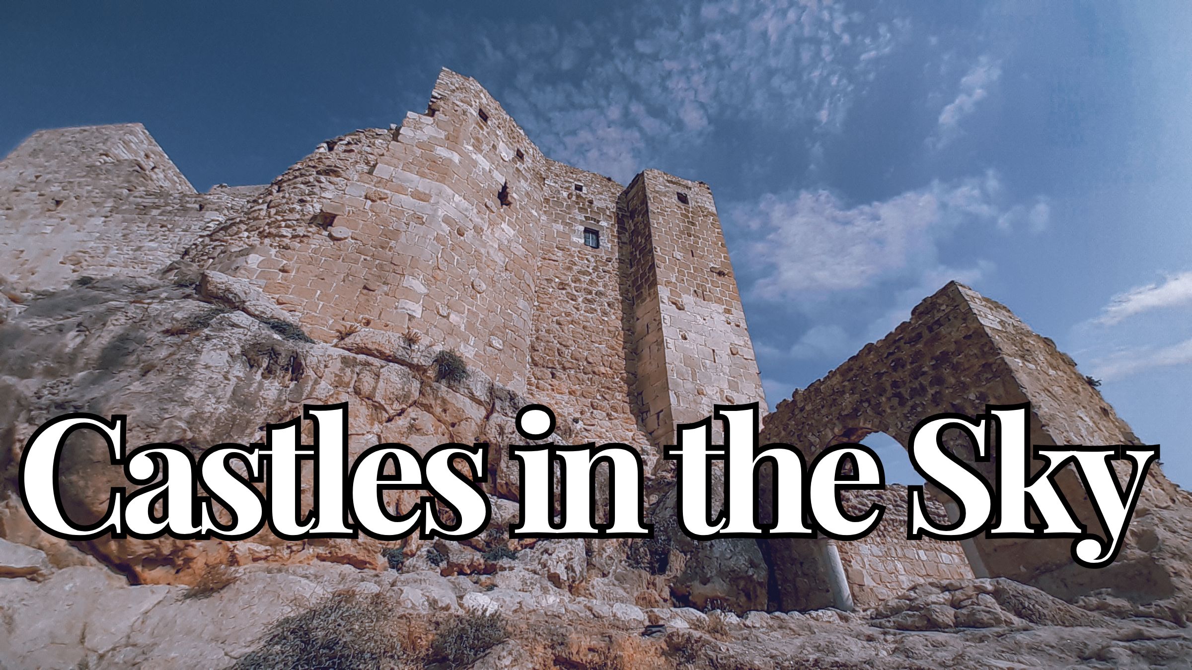 How a Medieval Sect Built a Mountain Stronghold in Syria