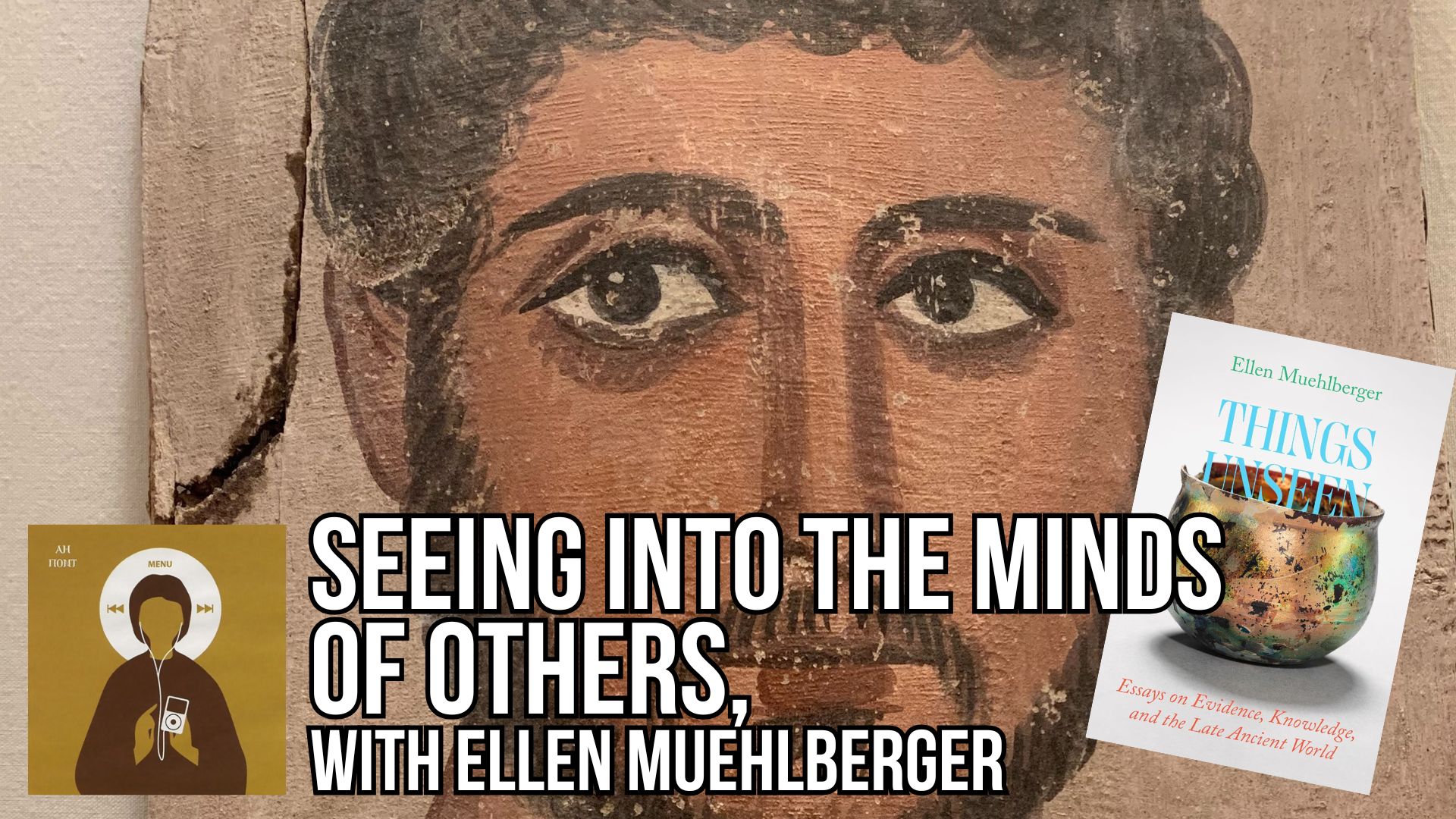 Seeing into the minds of others, with Ellen Muehlberger - Medievalists.net