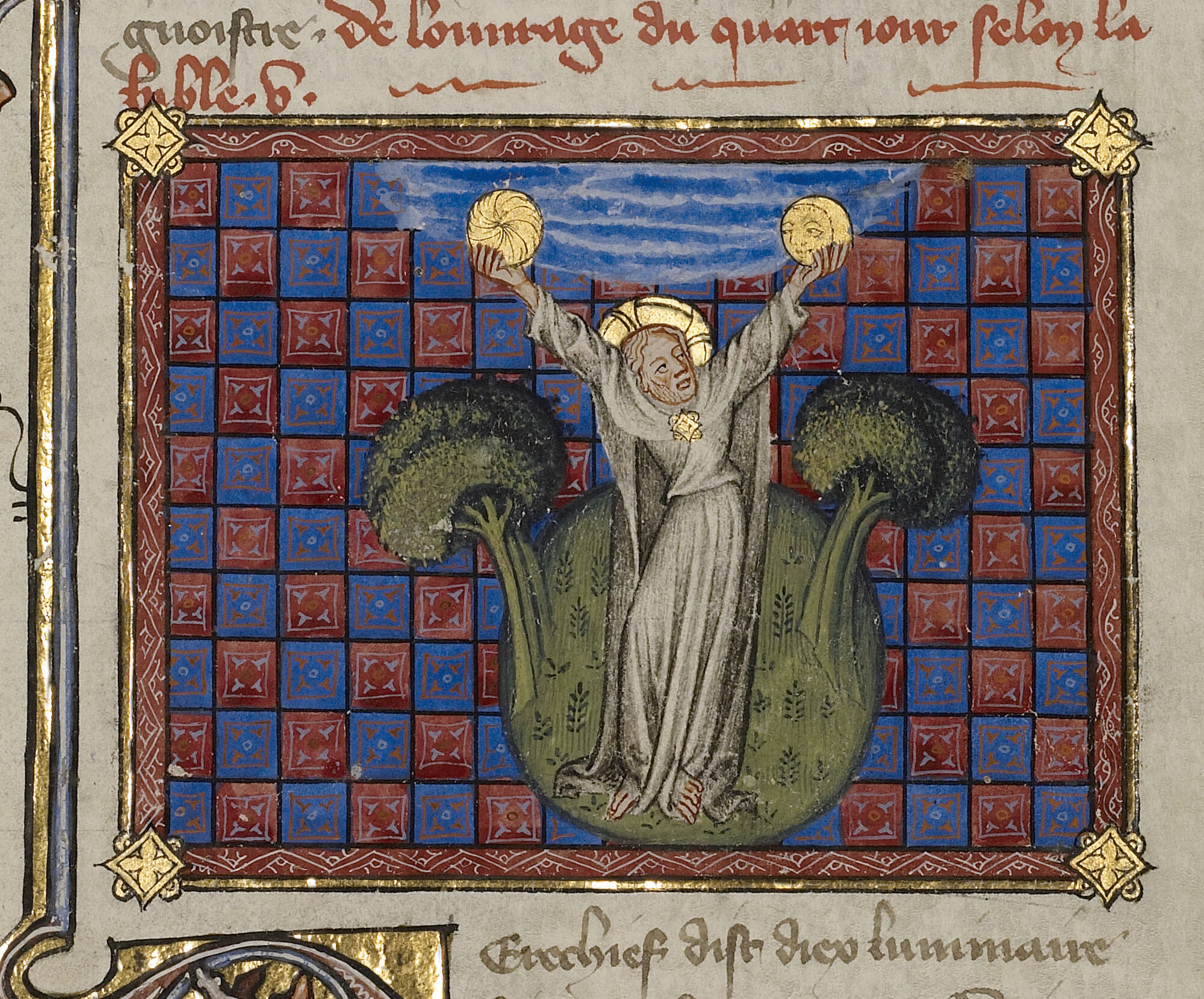 Medieval Visions of Creation Coming to the Getty Museum - Medievalists.net