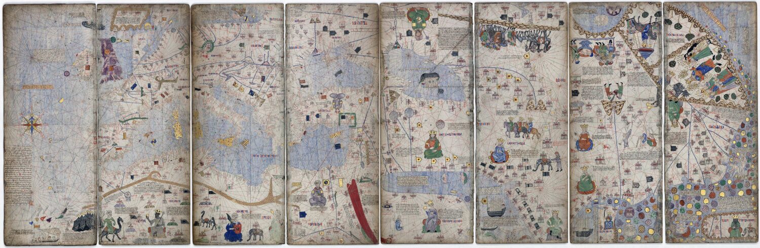 Coldstream Medeval Map medieval26011815 - Medievalists.net