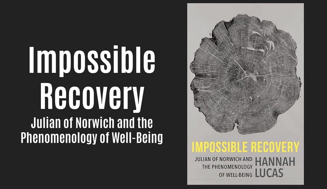 New Medieval Books: Impossible Recovery