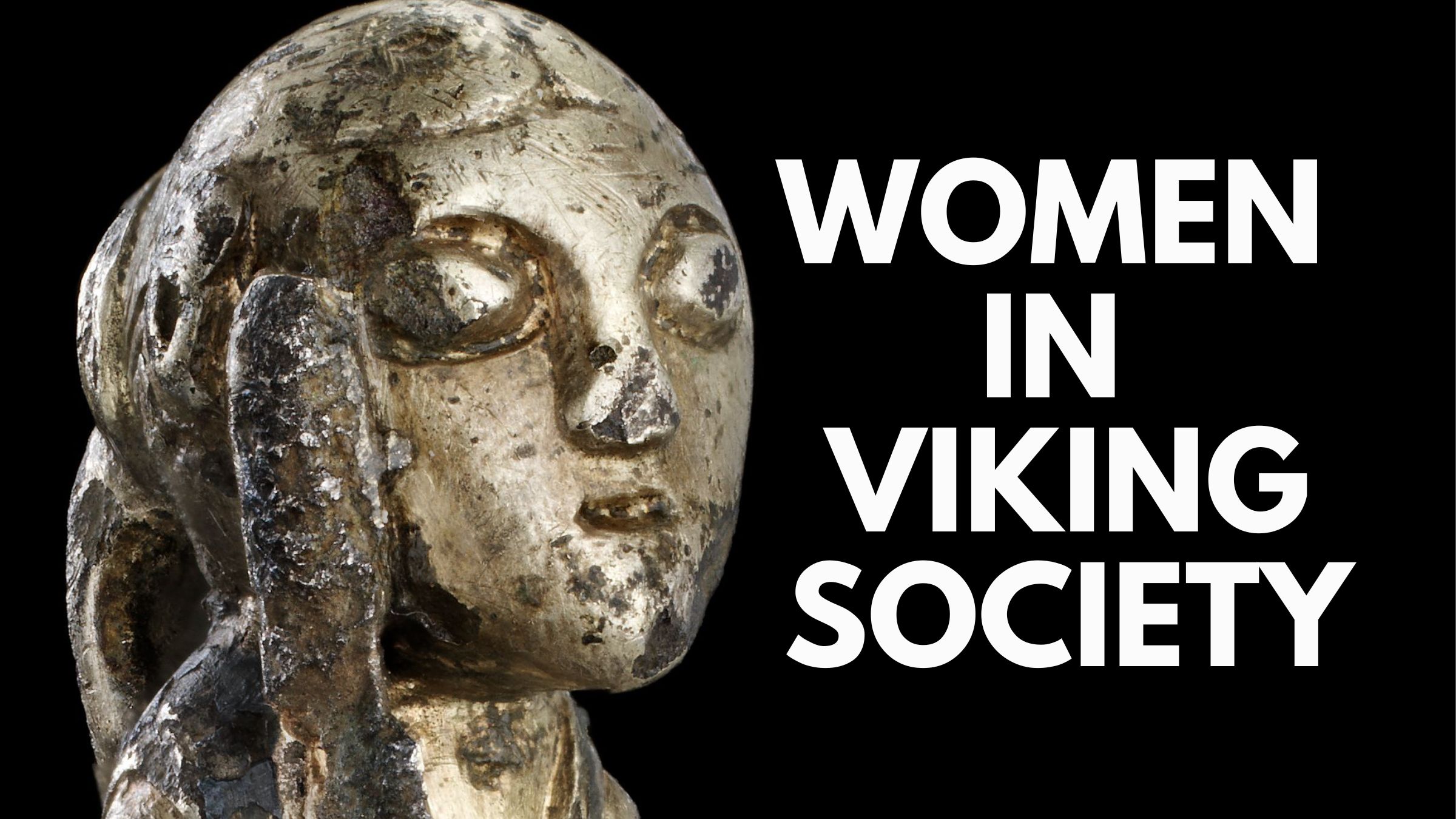 Women Beyond the Cross: Power, Myth, and Agency in the Viking World